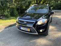 Ford Kuga Titanium Euro5
