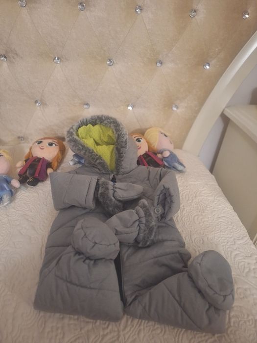 Combinezon baker bebe