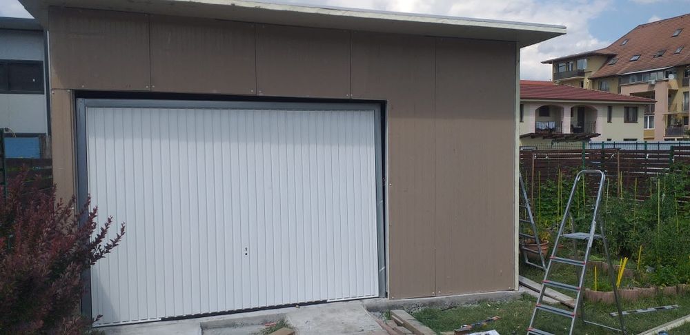 Vand garaj modular 5x5m