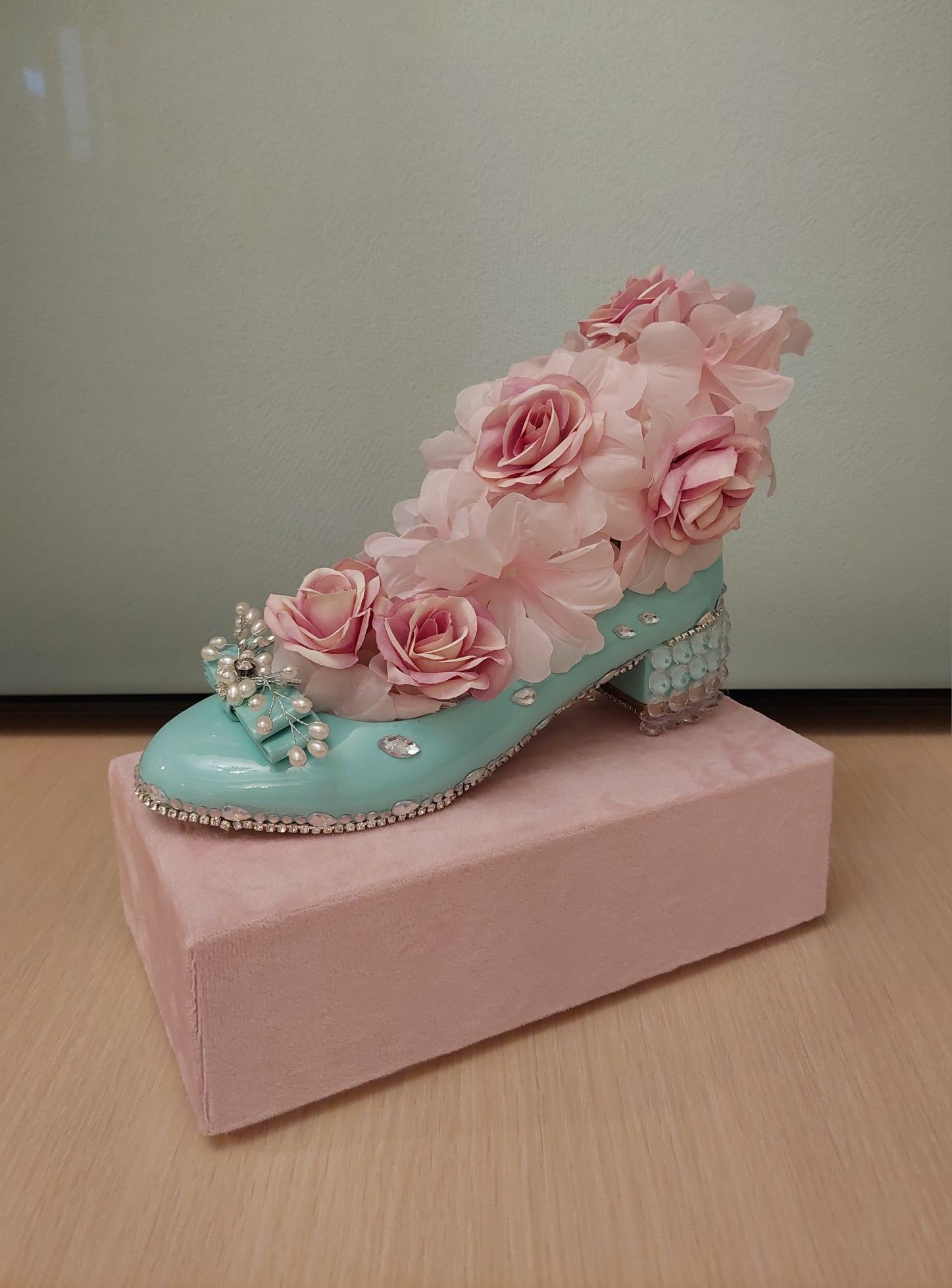 Aranjament floral atipic