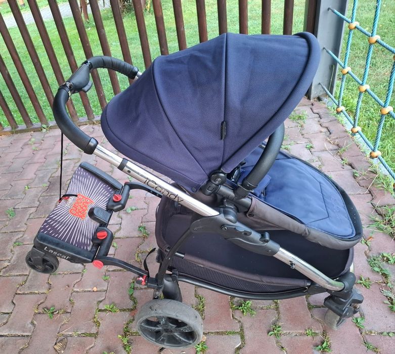 Carucior bebe iCandy
