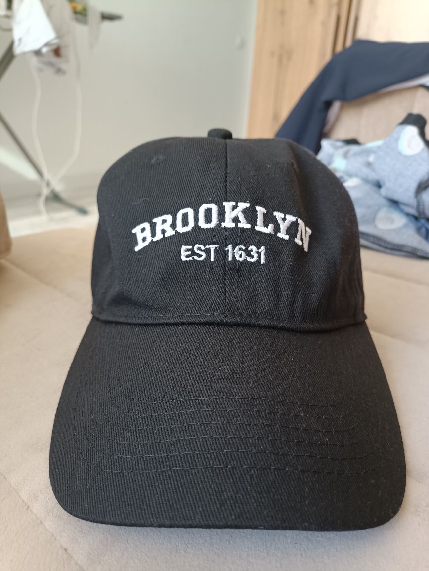 Кепка Brooklyn новая