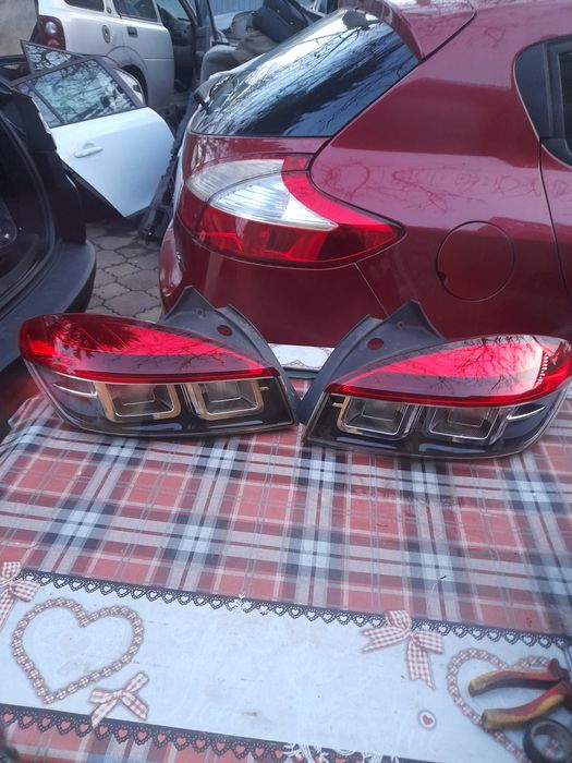 Megane 3 coupe 19 compresor ac si alte piese