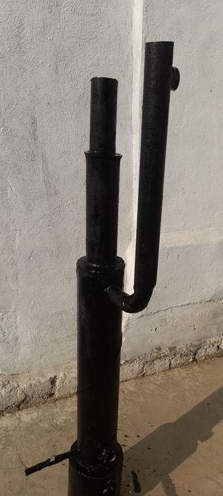 2та Котёл калин жлездан ясалган