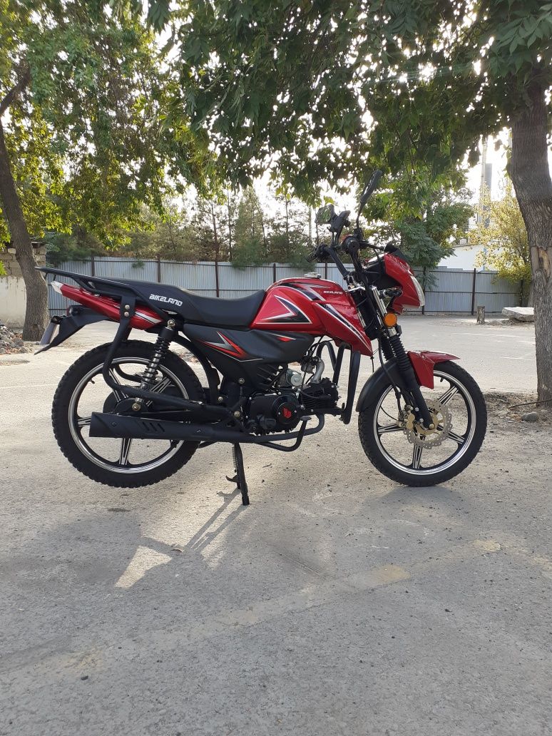 Moped Alfa Sport