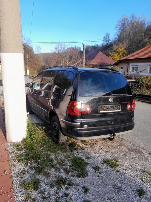 De vanzare vw sharan 2009 2.0 tdi BRT