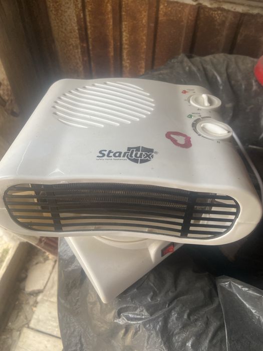 Обогреватель электрический