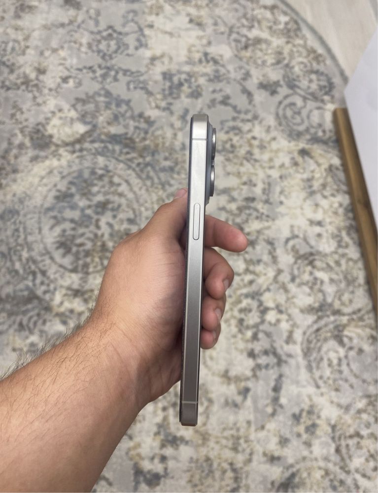 iPhone 15 pro max 256 gb
