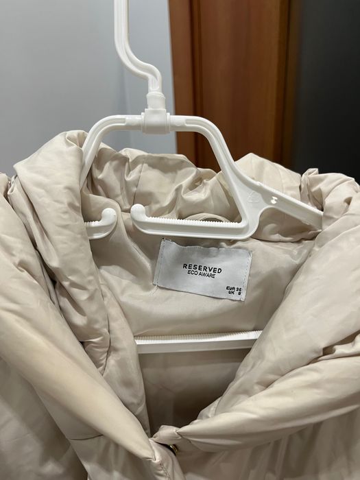 Зимно яке от reserved