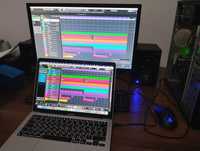 Обучение написание музыка в FL Studio, Cubase