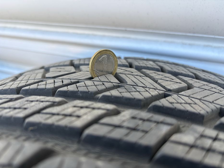 Pirelli Scorpion Зимни Гуми Спорт Пакет