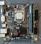 Комплект для ПК / Процессор i3 8100 / RAM 8Gb / Gigabyte H310M S2V