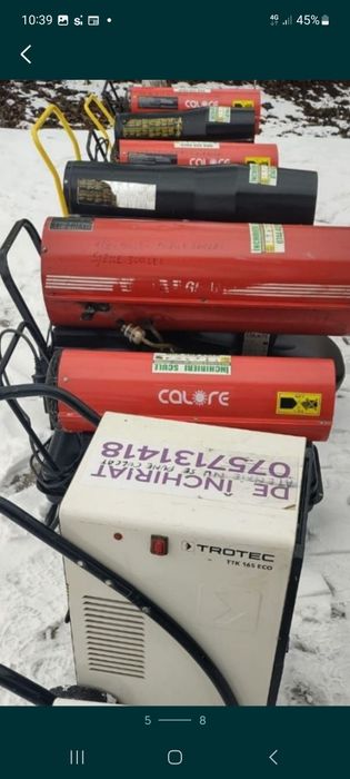 Tun Caldura Suflanta Dezumidificator UscatorDezumidificatoareGenerator