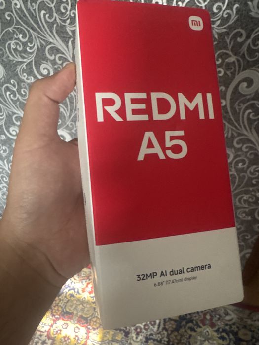 Redmi A5 sotiladi