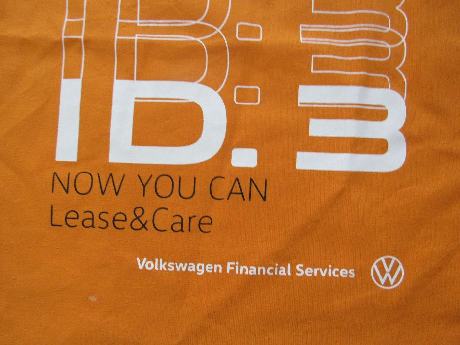 Нова раница мешка Volkswagen