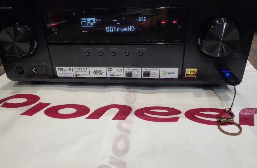 Ресивер Pioneer VSX-830