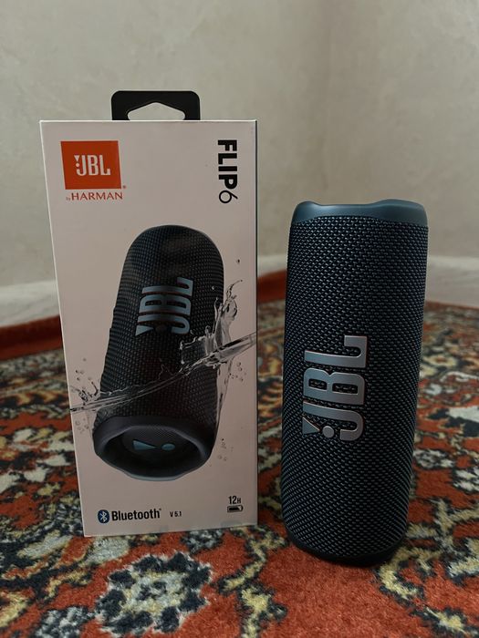 Колонка JBL Flip 6