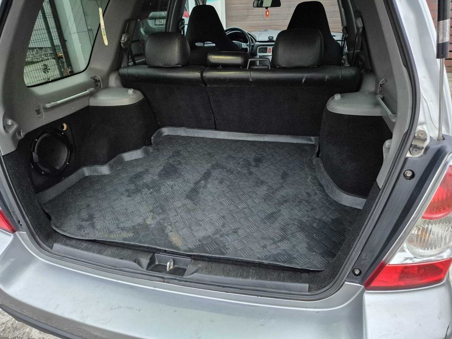 Forester 2.0X 4x4 | Motor refăcut + multe piese noi | Anvelope 2024