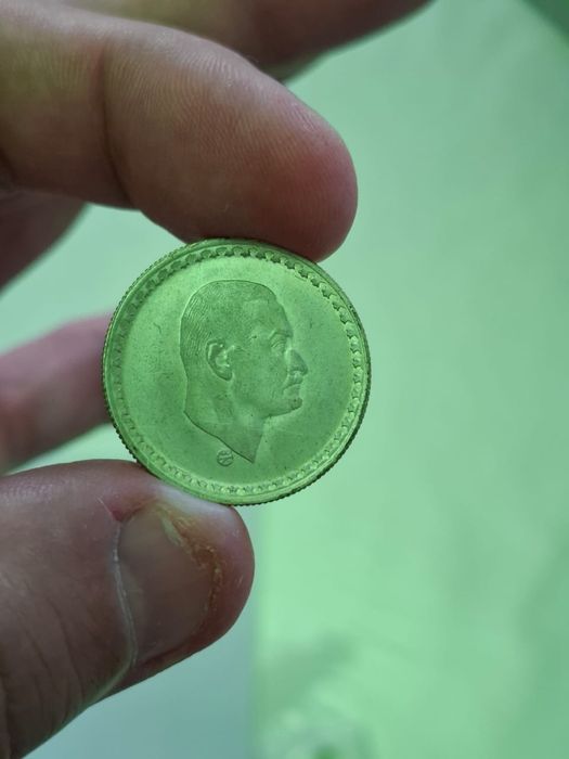 25 киршов, Египет.