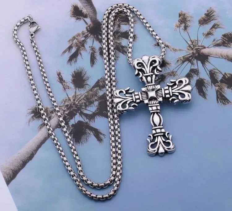 Chrome Hearts оригинален медальон