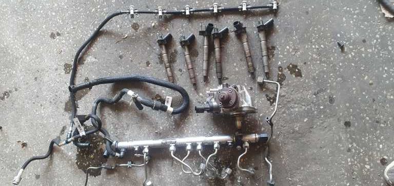 Kit injectie BMW F01 F07 F10 F11 X5 X6 E70 E71 3.0 d 245 cai N57D30A