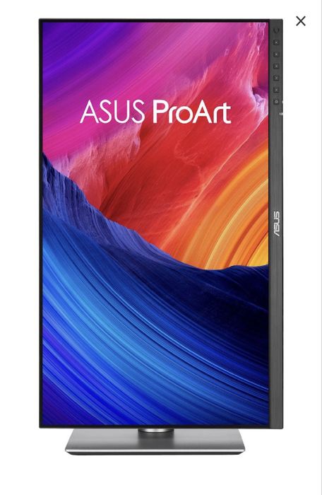 Monitor LED ASUS ProArt PA27JCV 27 inch 5K IPS 5 ms 60 Hz USB-C HDR