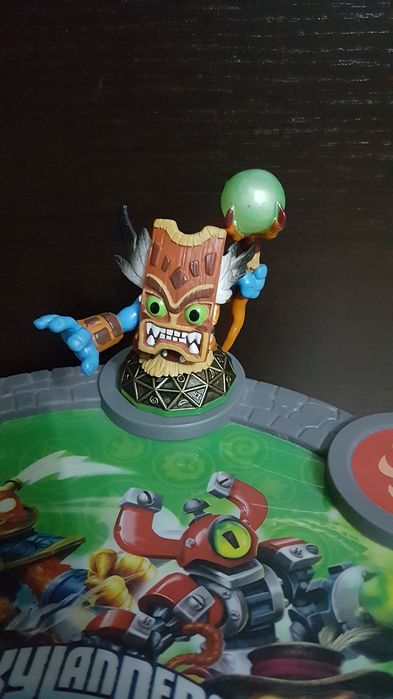 Skylanders Spyro's Adventure Double Trouble