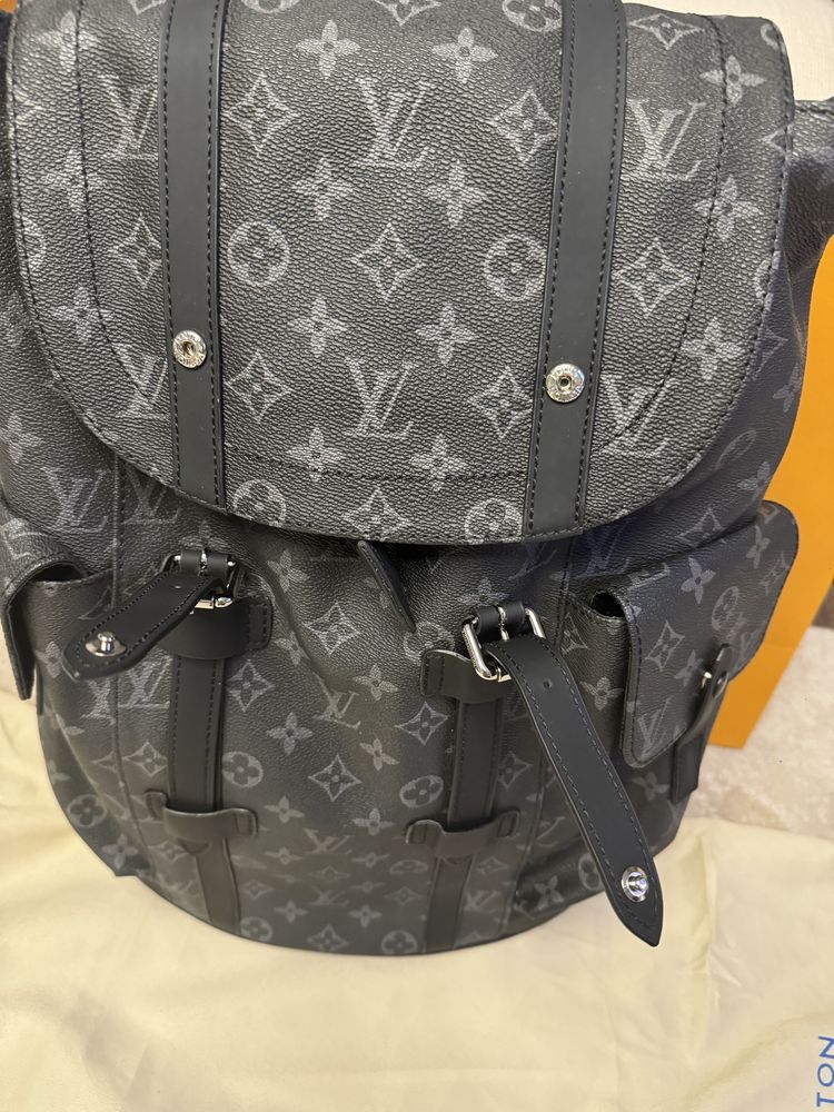 Louis Vuitton Christopher Мъжка раница