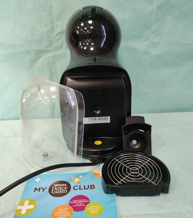 Кафемашина за градина с гаранция 1 година NESCAFÉ® Delonghi Mini Me