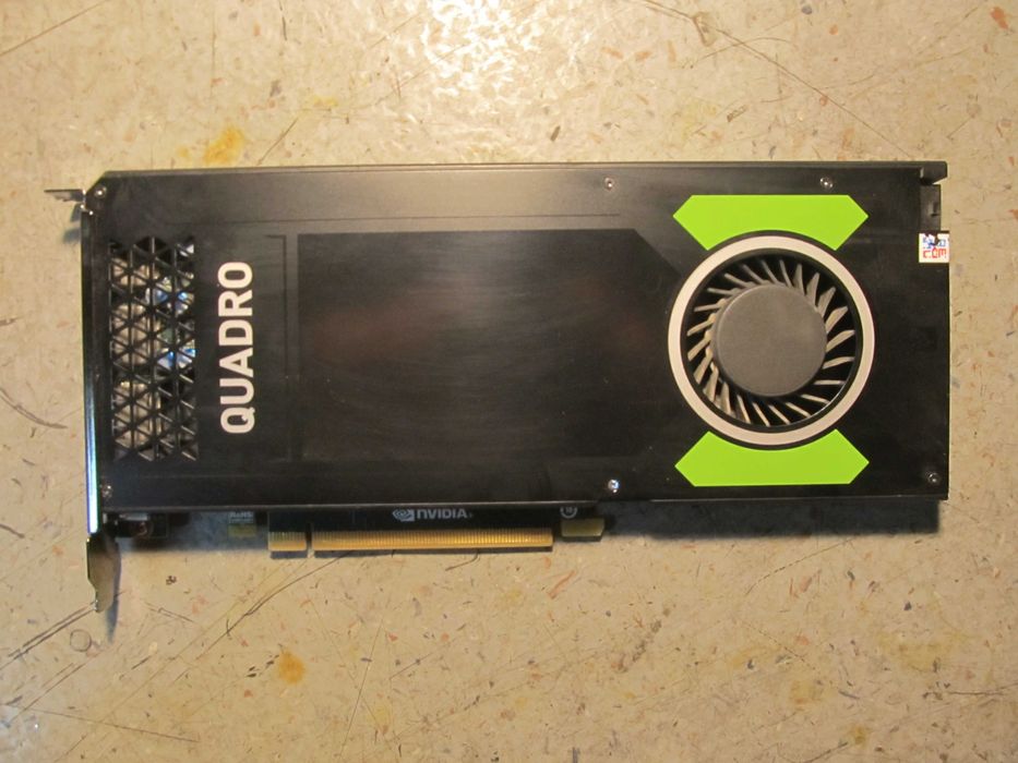 Видео карта Nvidia Quadro M4000 8GB