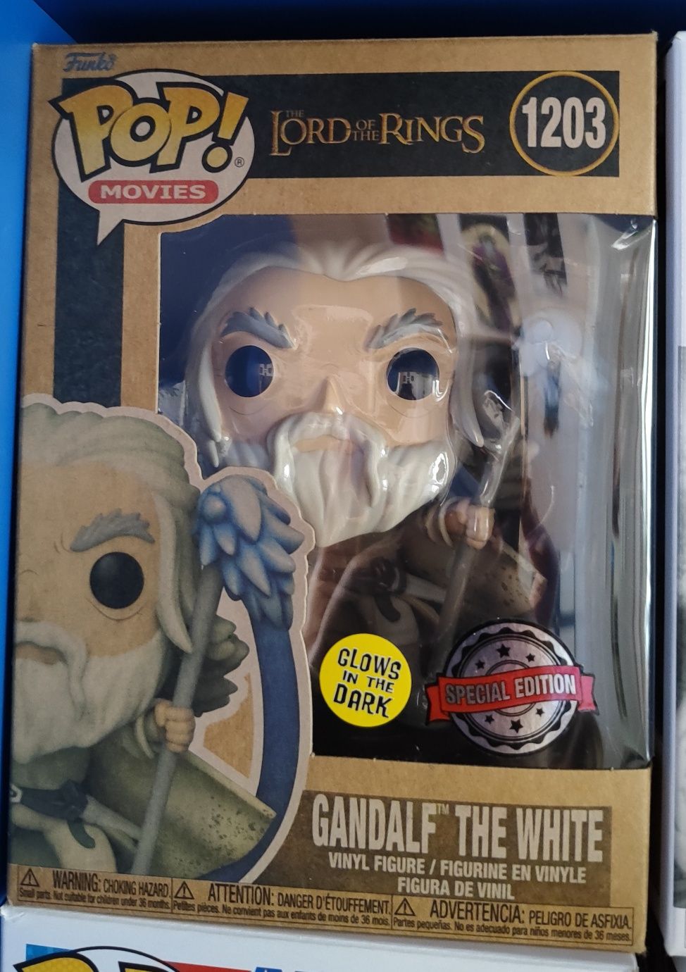 Funko Pop фигурки-Marvel, DC, Lord Of The Rings