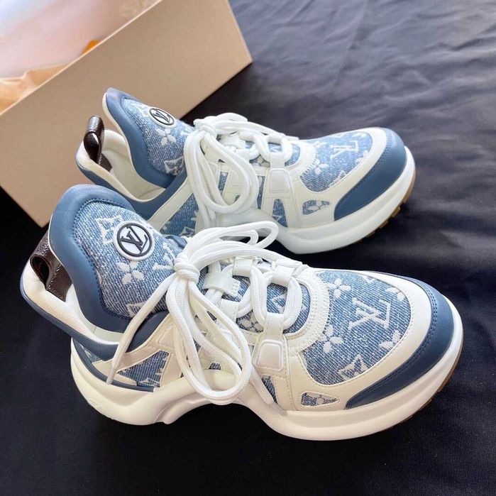 Adidasi Louis Vuitton Archlight Premium