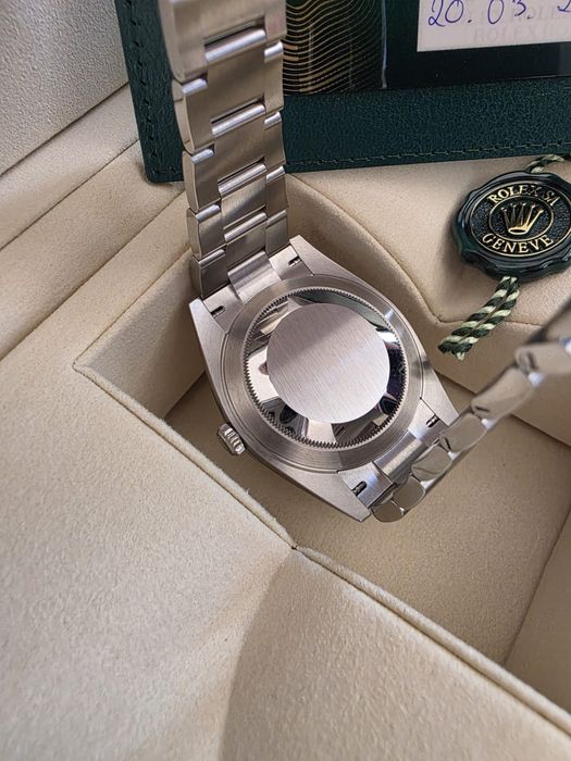 Rolex Oyster Perpetual Datejust 41 mm | Reference 126300 | 2025