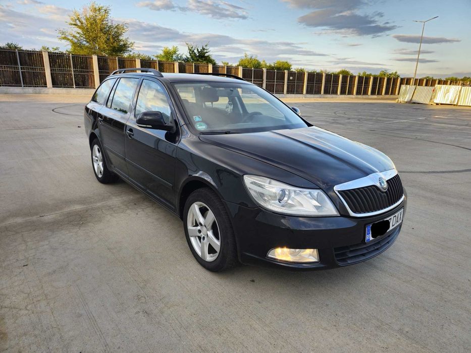 Skoda octavia - 2013 - cutie automata dsg - full option