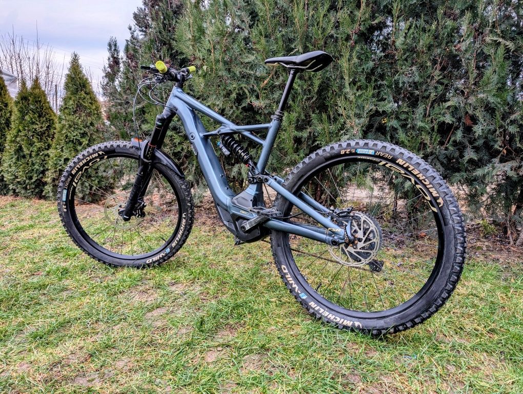 Електрически велосипед Specialized Turbo Kenevo FSR,не е Cube,Treck