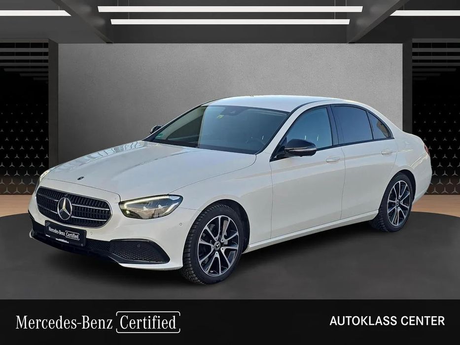 Mercedes-Benz E