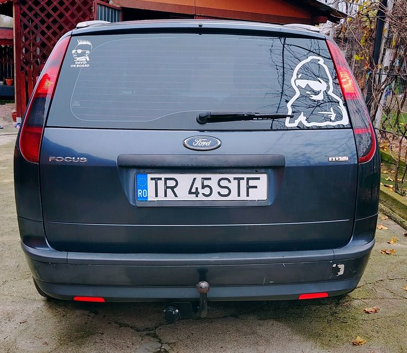 Ford focus 2 de vânzare