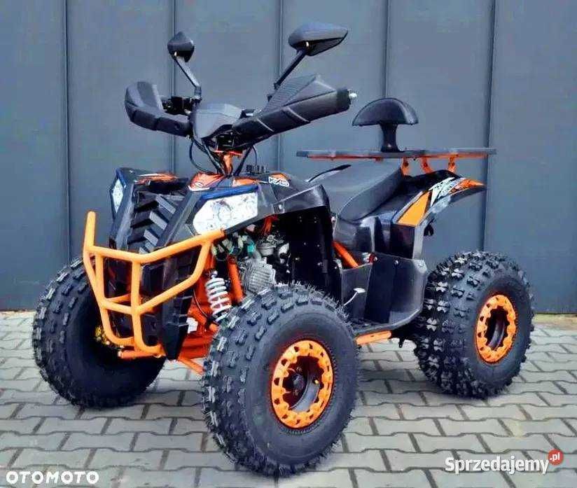 Atv Kxd Model Comander 007-8’’ 140cc