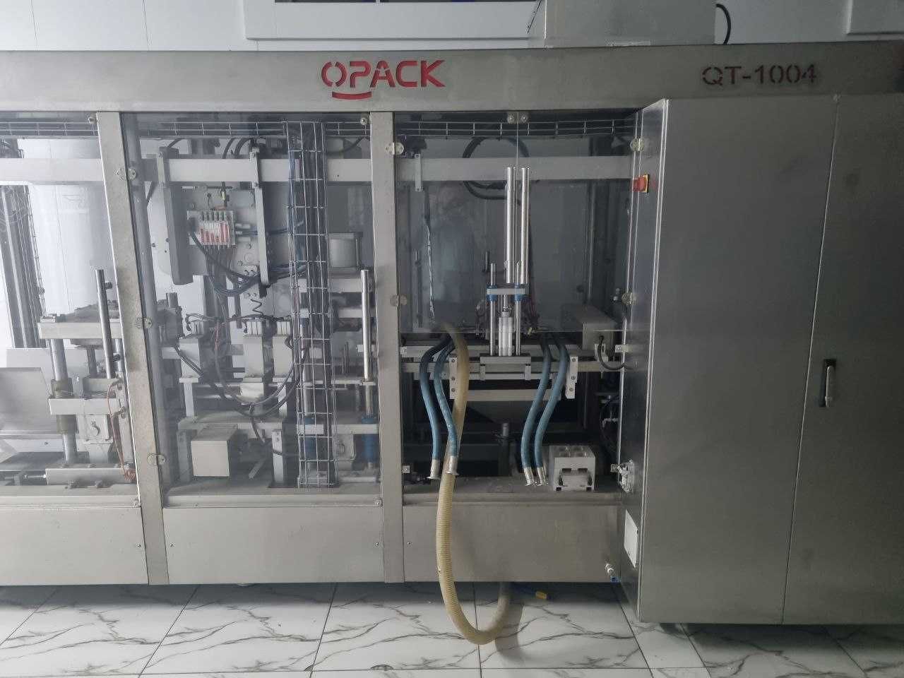 Продаётся оборудования OPACK QT-1004