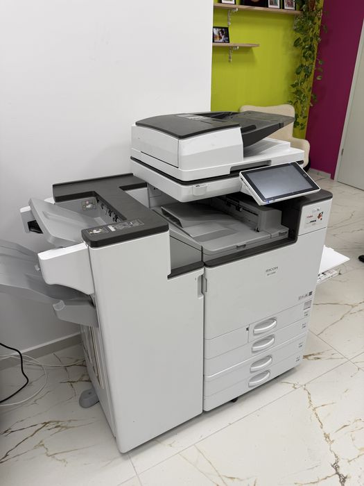 Цветен лазерен принтер Ricoh IM C5500