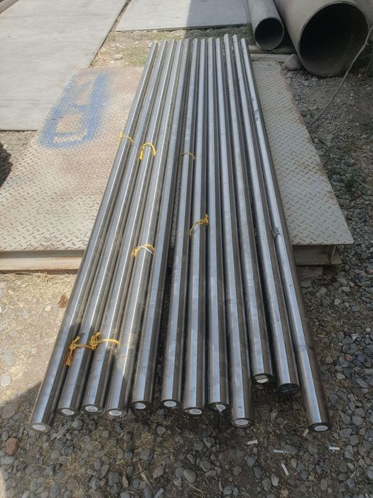 Листы трубы из нержавейки