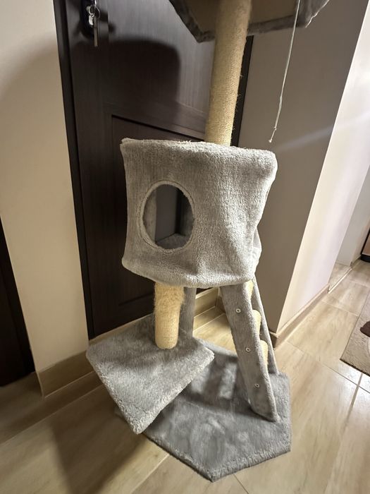 Катерушка за котки