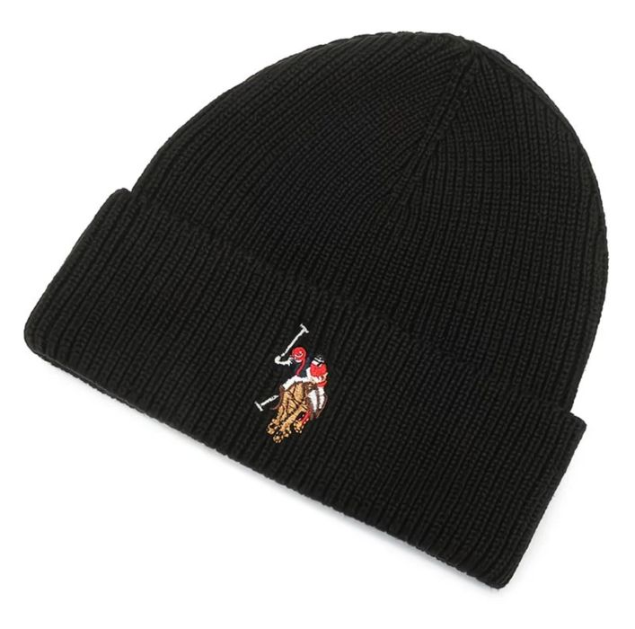 Шапка U.S Polo ASSN