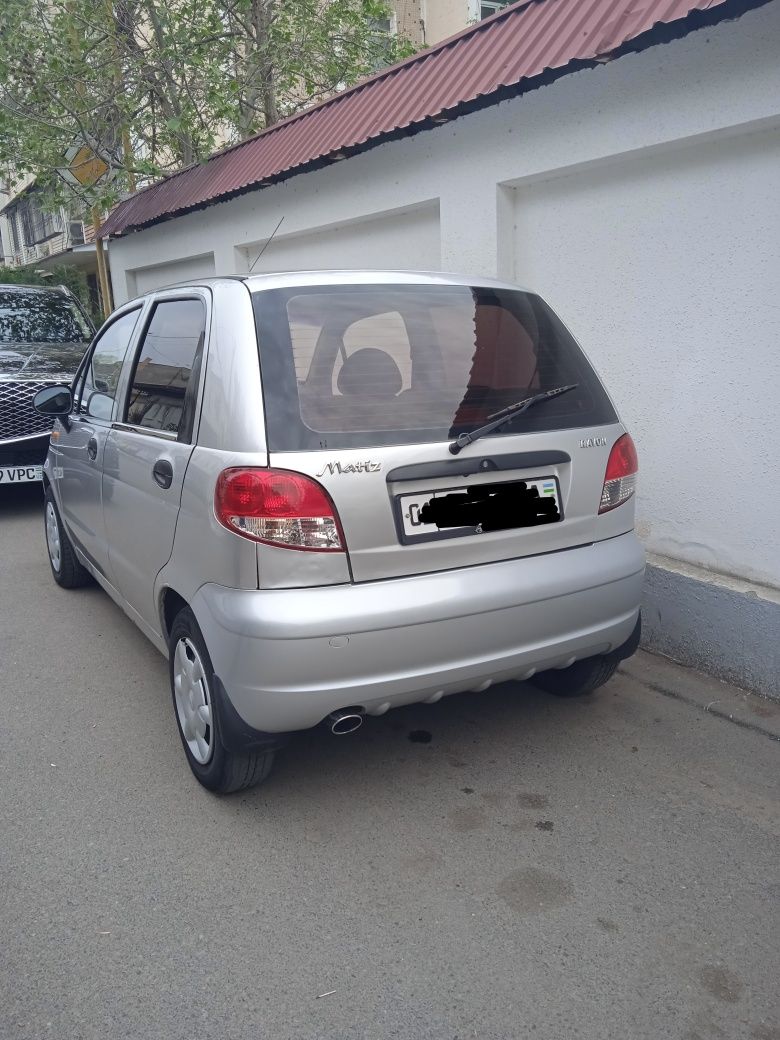 Chevrolet matiz 3 slindr