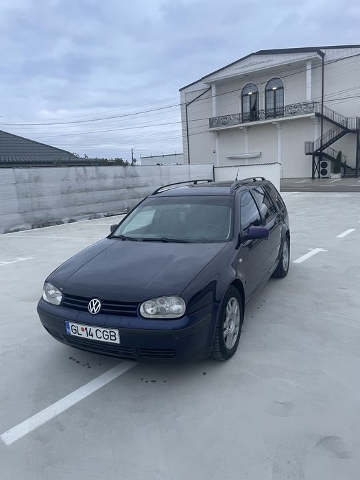 Vw golf 4 1.9  131 cp