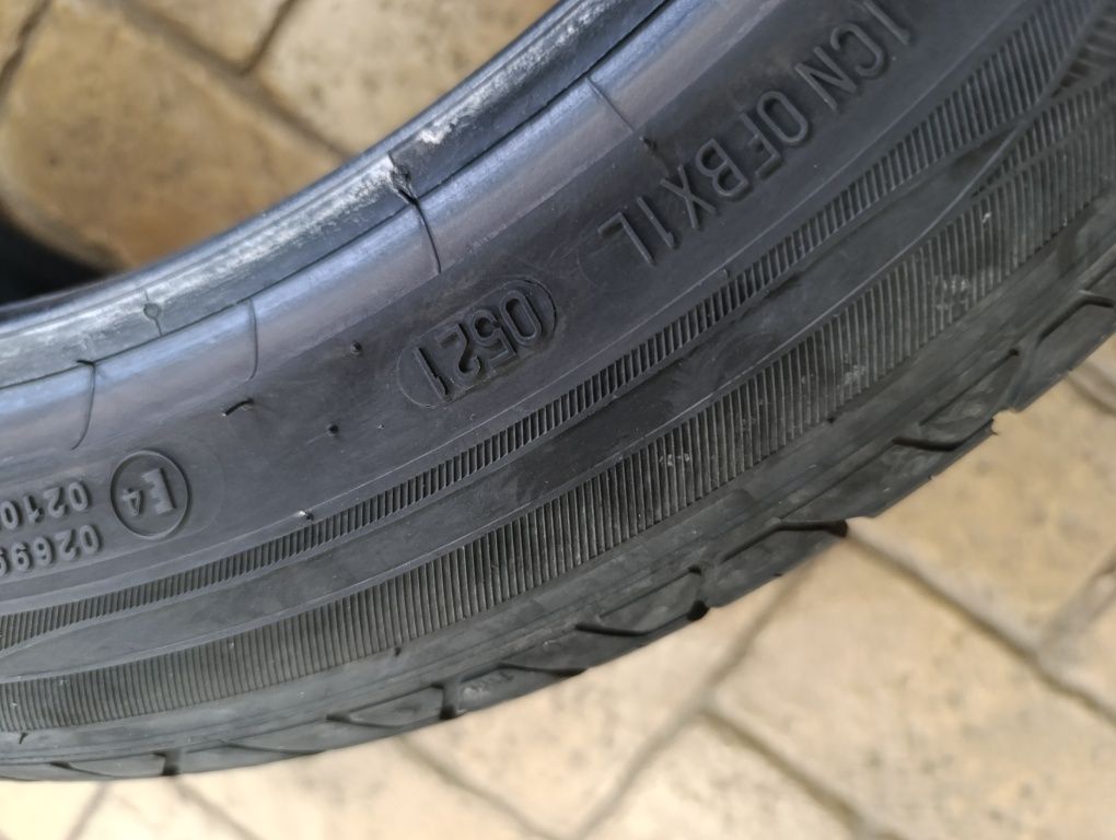 Летни гуми Points 235/45/18  made in France