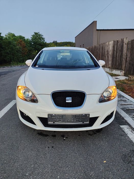 2012 Seat Leon 1.2 TSI CHILI-COPA