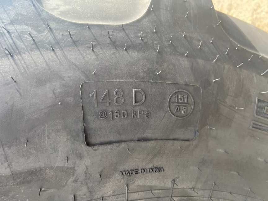Marca CEAT 520/70R34 anvelope radiale noi pentru tractor spate