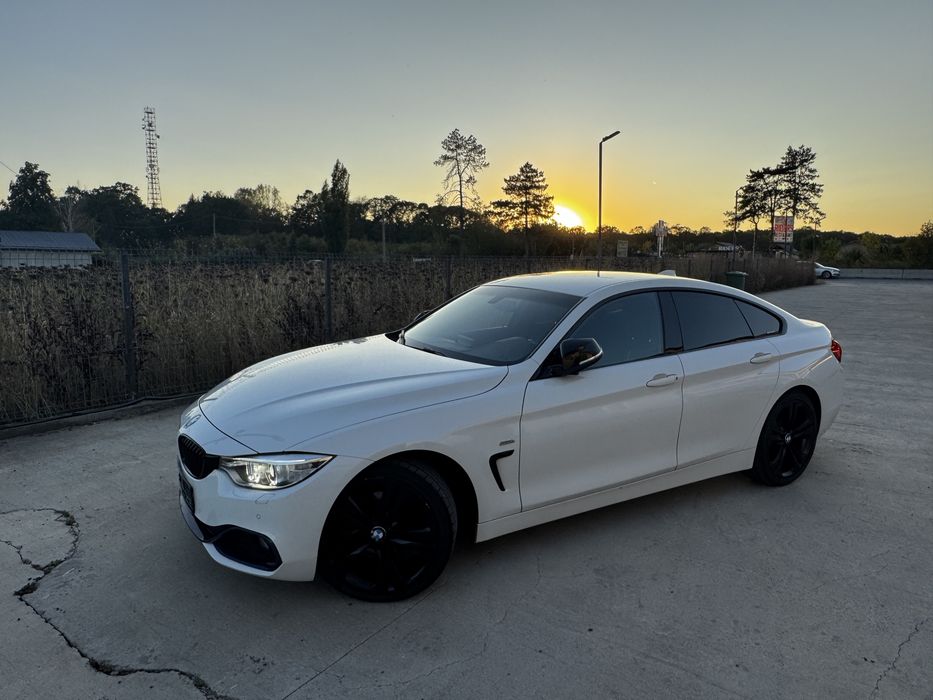 Bmw 2016 Automat/sportline/volan M/navi mare/scaune sport/rate
