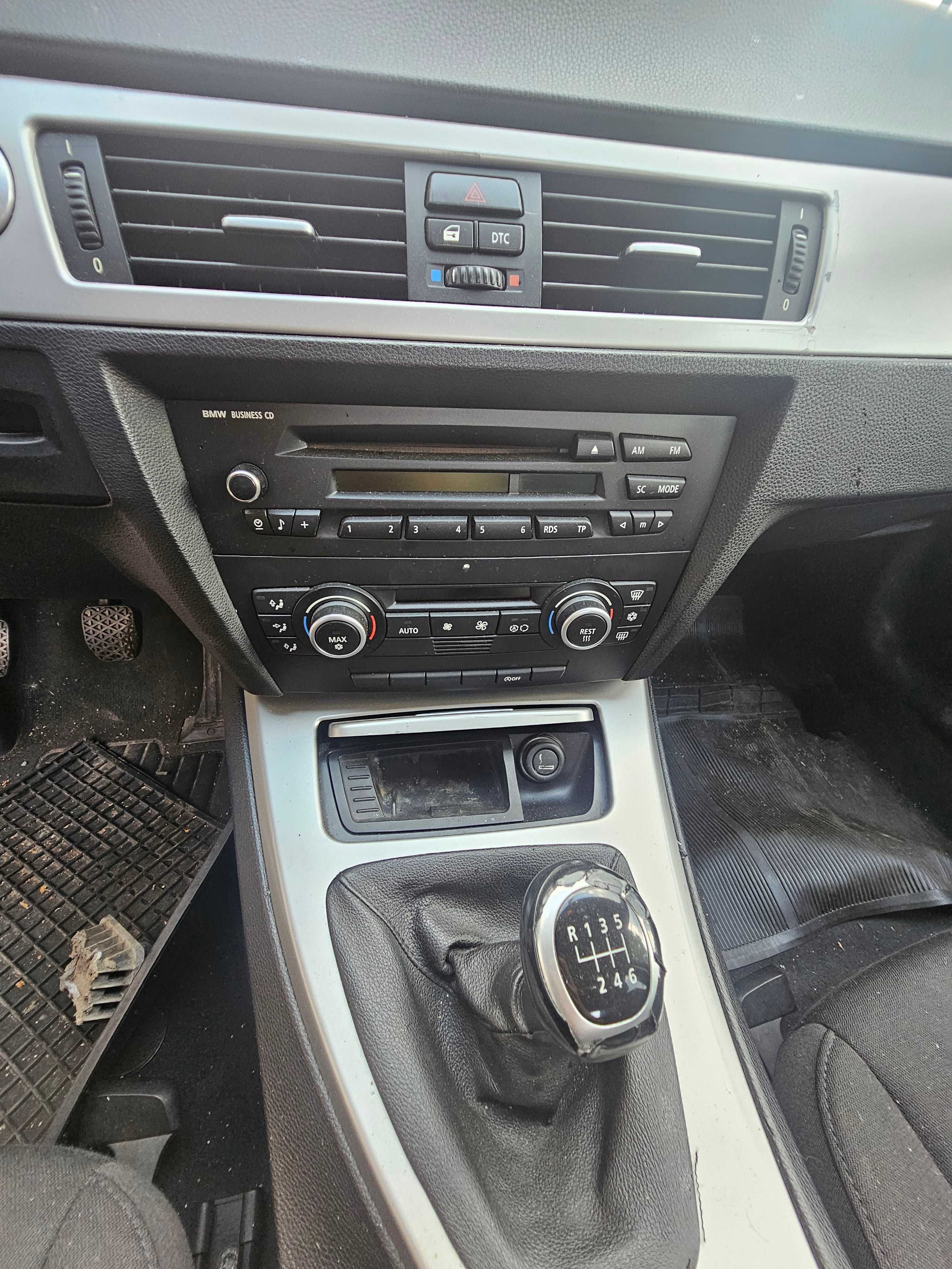 БМВ На части Е90 320д 177 коня / BMW e90 320d 177hp